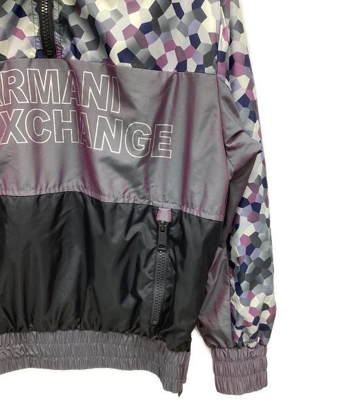 ARMANI EXCHANGE（アルマーニ エクスチェンジ）ARMANI EXCHANGE (アルマーニ エクスチェンジ) ジャケット ブラック サイズ:XSの古着・服飾アイテム