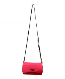 SAVE MY BAG（セーブマイバッグ）の古着「ショルダーポーチ」｜ピンク