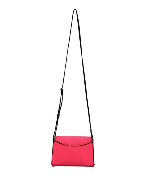 SAVE MY BAG（セーブマイバッグ）SAVE MY BAG (セーブマイバッグ) ショルダーポーチ ピンクの古着・服飾アイテム