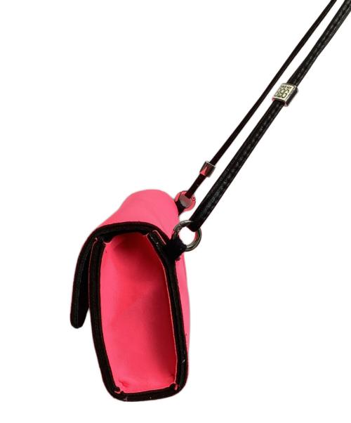 SAVE MY BAG（セーブマイバッグ）SAVE MY BAG (セーブマイバッグ) ショルダーポーチ ピンクの古着・服飾アイテム