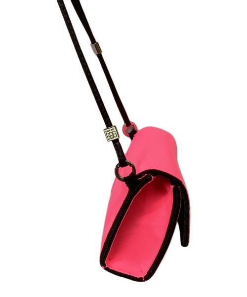 SAVE MY BAG（セーブマイバッグ）SAVE MY BAG (セーブマイバッグ) ショルダーポーチ ピンクの古着・服飾アイテム