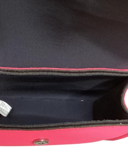 SAVE MY BAG（セーブマイバッグ）SAVE MY BAG (セーブマイバッグ) ショルダーポーチ ピンクの古着・服飾アイテム