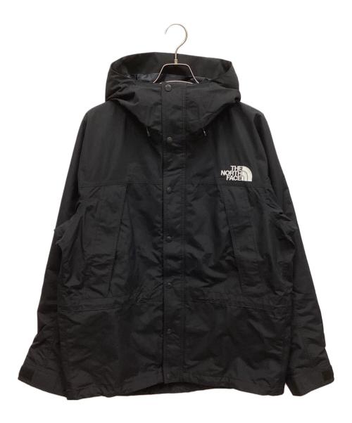 THE NORTH FACE（ザ ノース フェイス）THE NORTH FACE (ザ ノース フェイス) Mountain Light Jacket ブラック サイズ:XLの古着・服飾アイテム