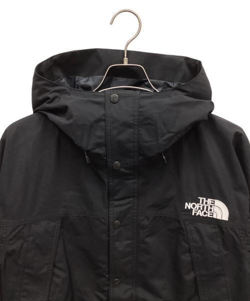 THE NORTH FACE（ザ ノース フェイス）THE NORTH FACE (ザ ノース フェイス) Mountain Light Jacket ブラック サイズ:XLの古着・服飾アイテム