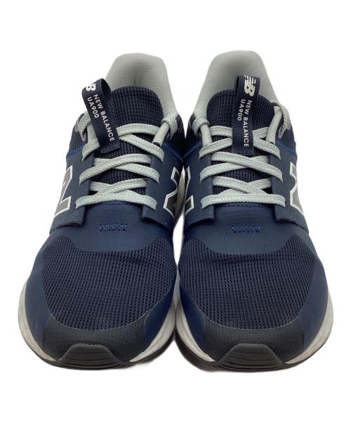 NEW BALANCE（ニューバランス）NEW BALANCE (ニューバランス) シューズ ネイビー サイズ:27.5の古着・服飾アイテム