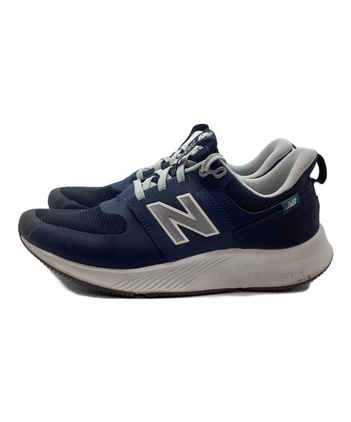 NEW BALANCE（ニューバランス）NEW BALANCE (ニューバランス) シューズ ネイビー サイズ:27.5の古着・服飾アイテム