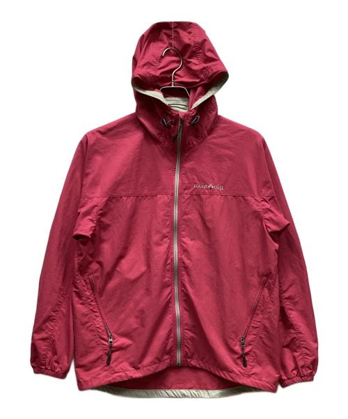 mont-bell（モンベル）mont-bell (モンベル) ジャケット ピンク サイズ:Lの古着・服飾アイテム