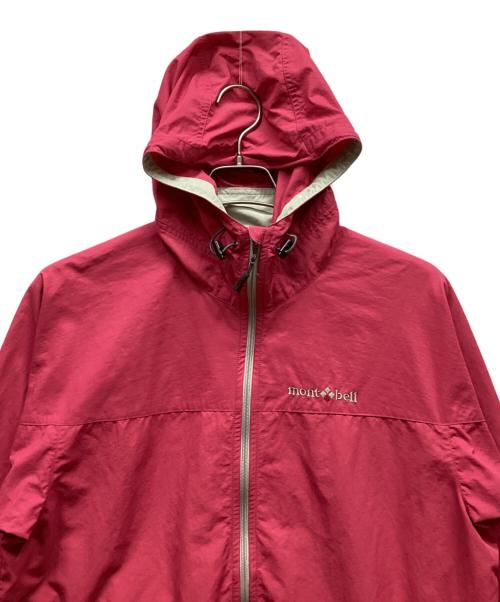 mont-bell（モンベル）mont-bell (モンベル) ジャケット ピンク サイズ:Lの古着・服飾アイテム