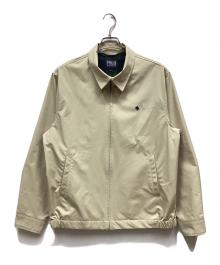 POLO（ポロ）の古着「ジャケット」｜ベージュ