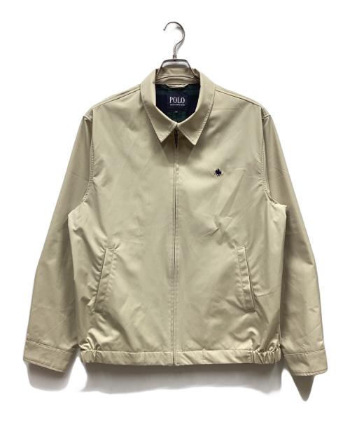 POLO（ポロ）POLO (ポロ) ジャケット ベージュ サイズ:XLの古着・服飾アイテム