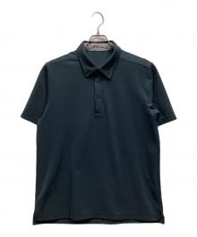 シャルレ（シャルレ）の古着「ポロシャツ」｜グリーン