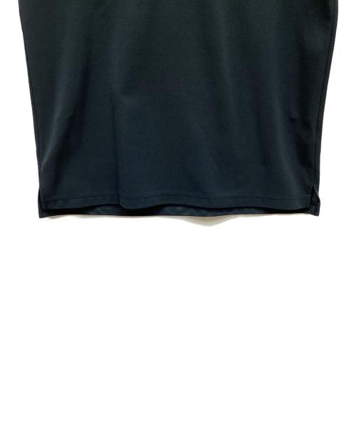 シャルレ（シャルレ）シャルレ (シャルレ) ポロシャツ グリーン サイズ:Lの古着・服飾アイテム