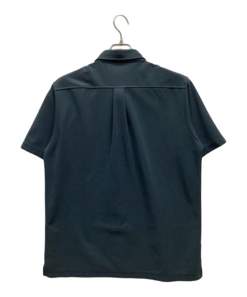 シャルレ（シャルレ）シャルレ (シャルレ) ポロシャツ グリーン サイズ:Lの古着・服飾アイテム