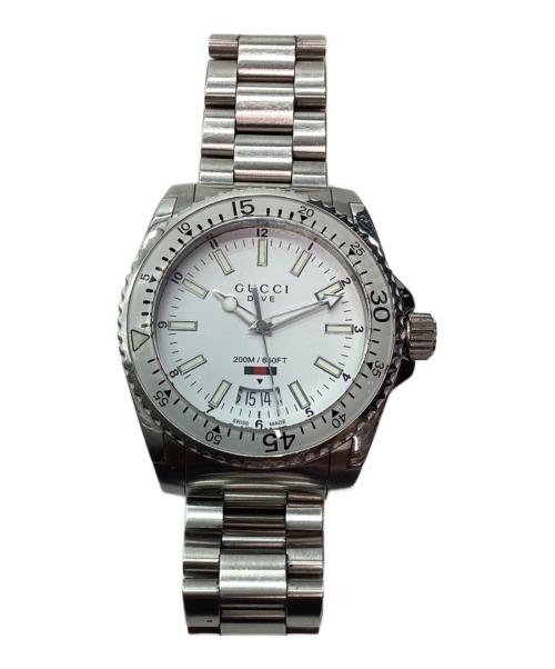 GUCCI（グッチ）GUCCI (グッチ) 腕時計の古着・服飾アイテム