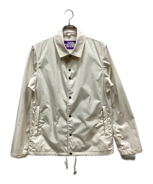 THE NORTH FACE（ザ ノース フェイス）THE NORTH FACE (ザ ノース フェイス) ステンカラー ジャケット ホワイト サイズ:Lの古着・服飾アイテム