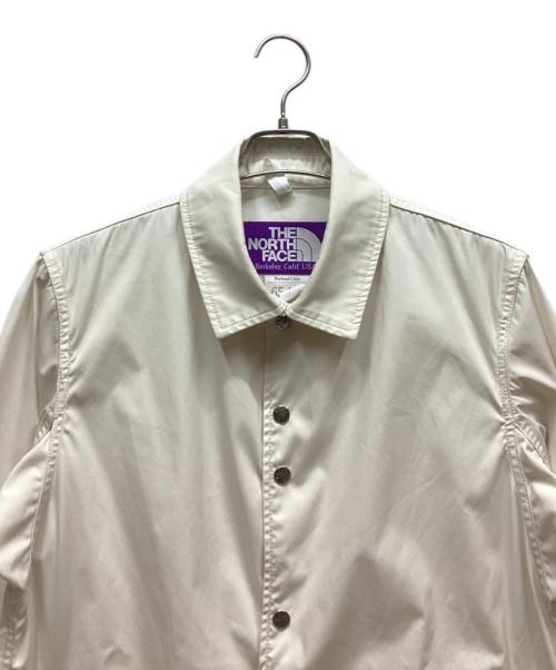 THE NORTH FACE（ザ ノース フェイス）THE NORTH FACE (ザ ノース フェイス) ステンカラー ジャケット ホワイト サイズ:Lの古着・服飾アイテム