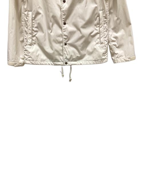 THE NORTH FACE（ザ ノース フェイス）THE NORTH FACE (ザ ノース フェイス) ステンカラー ジャケット ホワイト サイズ:Lの古着・服飾アイテム