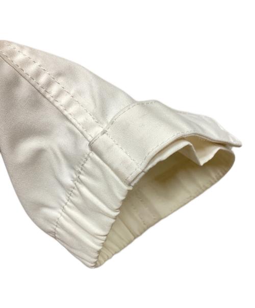 THE NORTH FACE（ザ ノース フェイス）THE NORTH FACE (ザ ノース フェイス) ステンカラー ジャケット ホワイト サイズ:Lの古着・服飾アイテム