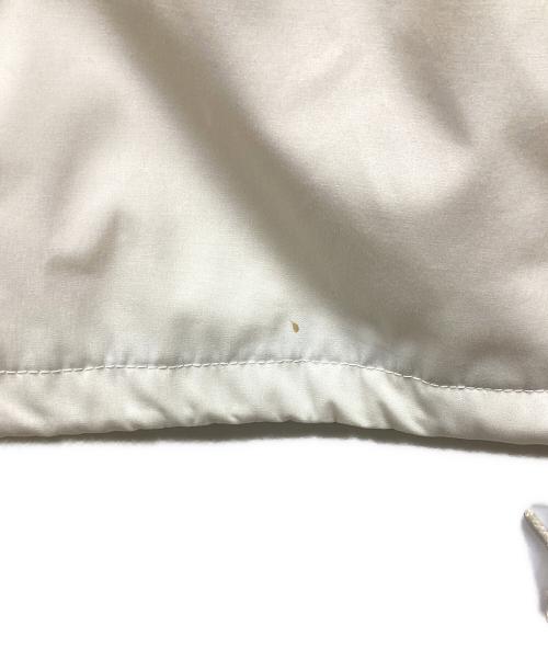 THE NORTH FACE（ザ ノース フェイス）THE NORTH FACE (ザ ノース フェイス) ステンカラー ジャケット ホワイト サイズ:Lの古着・服飾アイテム