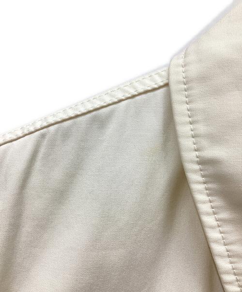 THE NORTH FACE（ザ ノース フェイス）THE NORTH FACE (ザ ノース フェイス) ステンカラー ジャケット ホワイト サイズ:Lの古着・服飾アイテム