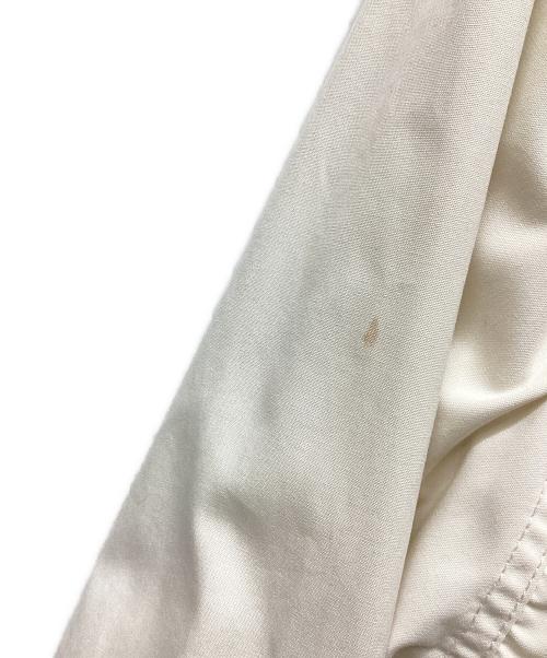 THE NORTH FACE（ザ ノース フェイス）THE NORTH FACE (ザ ノース フェイス) ステンカラー ジャケット ホワイト サイズ:Lの古着・服飾アイテム