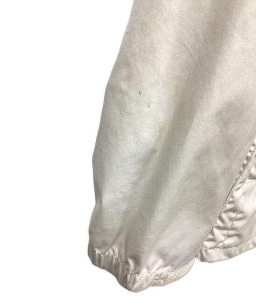 THE NORTH FACE（ザ ノース フェイス）THE NORTH FACE (ザ ノース フェイス) ステンカラー ジャケット ホワイト サイズ:Lの古着・服飾アイテム