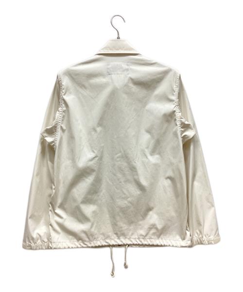 THE NORTH FACE（ザ ノース フェイス）THE NORTH FACE (ザ ノース フェイス) ステンカラー ジャケット ホワイト サイズ:Lの古着・服飾アイテム