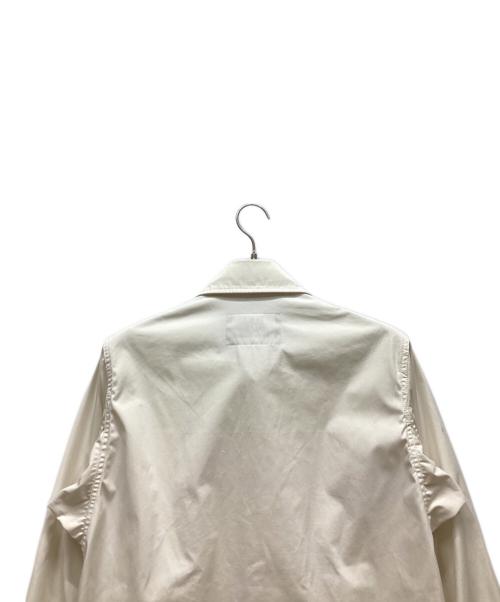 THE NORTH FACE（ザ ノース フェイス）THE NORTH FACE (ザ ノース フェイス) ステンカラー ジャケット ホワイト サイズ:Lの古着・服飾アイテム