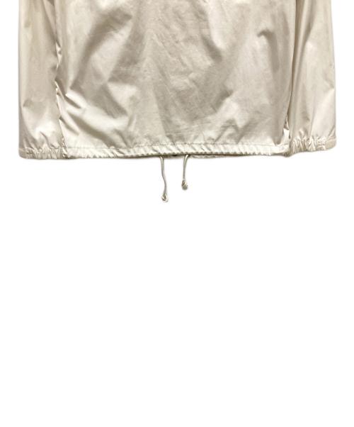 THE NORTH FACE（ザ ノース フェイス）THE NORTH FACE (ザ ノース フェイス) ステンカラー ジャケット ホワイト サイズ:Lの古着・服飾アイテム