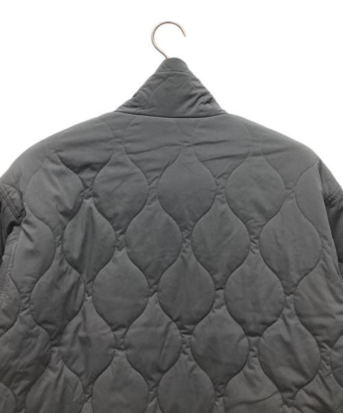 FOUND GOOD（-）FOUND GOOD (-) リバーシブルジャケット グレー サイズ:Mの古着・服飾アイテム