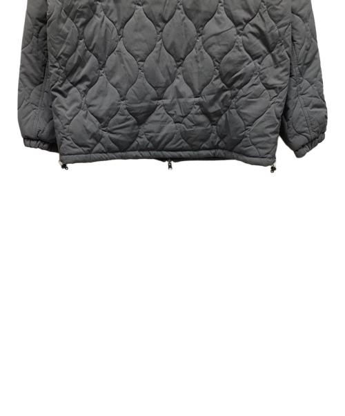 FOUND GOOD（-）FOUND GOOD (-) リバーシブルジャケット グレー サイズ:Mの古着・服飾アイテム