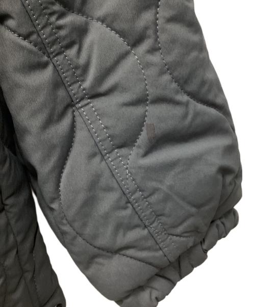 FOUND GOOD（-）FOUND GOOD (-) リバーシブルジャケット グレー サイズ:Mの古着・服飾アイテム