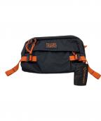 MYSTERY RANCHミステリーランチ）の古着「ボディバッグ」