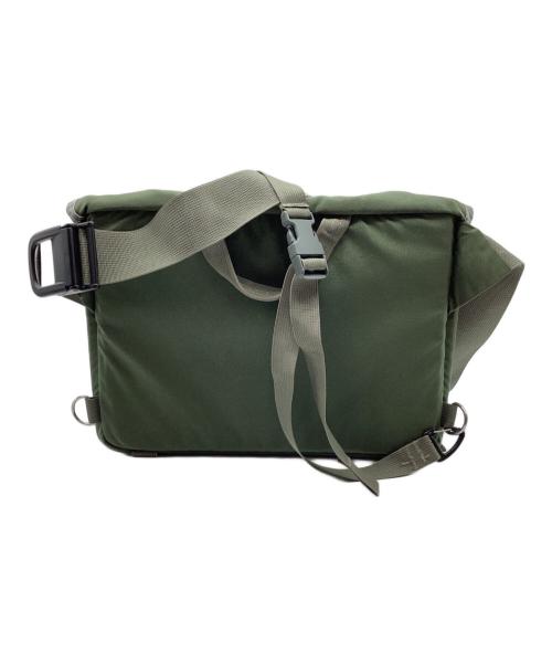 MYSTERY RANCH（ミステリーランチ）MYSTERY RANCH (ミステリーランチ) ショルダーバッグ オリーブの古着・服飾アイテム