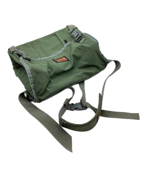 MYSTERY RANCH（ミステリーランチ）MYSTERY RANCH (ミステリーランチ) ショルダーバッグ オリーブの古着・服飾アイテム