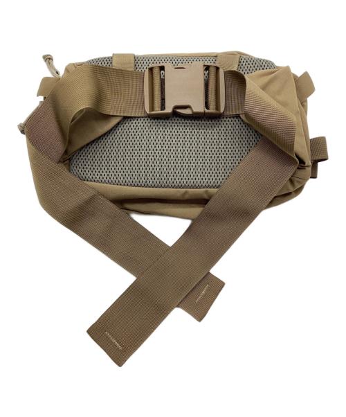 MYSTERY RANCH（ミステリーランチ）MYSTERY RANCH (ミステリーランチ) ボディバッグ ブラウンの古着・服飾アイテム