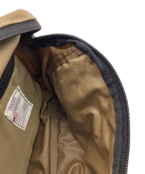 MYSTERY RANCH（ミステリーランチ）MYSTERY RANCH (ミステリーランチ) ボディバッグ ブラウンの古着・服飾アイテム