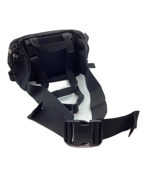 MYSTERY RANCH（ミステリーランチ）MYSTERY RANCH (ミステリーランチ) ボディバッグ ブラックの古着・服飾アイテム