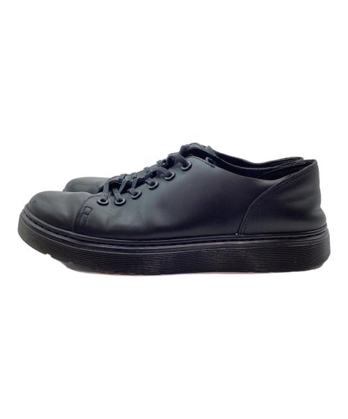 Dr.Martens（ドクターマーチン）Dr.Martens (ドクターマーチン) シューズ ブラック サイズ:UＫ9の古着・服飾アイテム