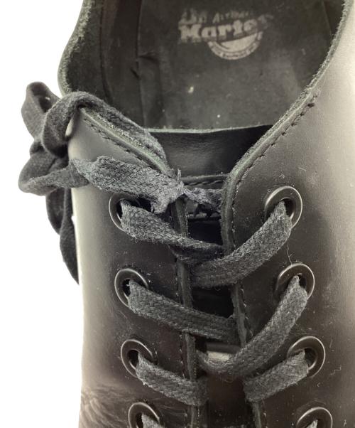 Dr.Martens（ドクターマーチン）Dr.Martens (ドクターマーチン) シューズ ブラック サイズ:UＫ9の古着・服飾アイテム