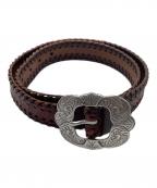 RALPH LAURENラルフローレン）の古着「ベルト」｜ブラウン