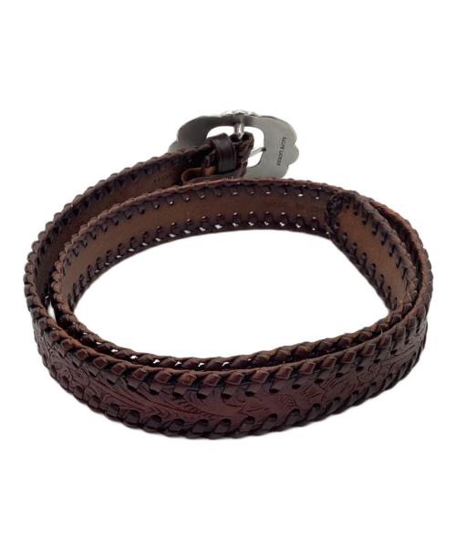 RALPH LAUREN（ラルフローレン）RALPH LAUREN (ラルフローレン) ベルト ブラウンの古着・服飾アイテム