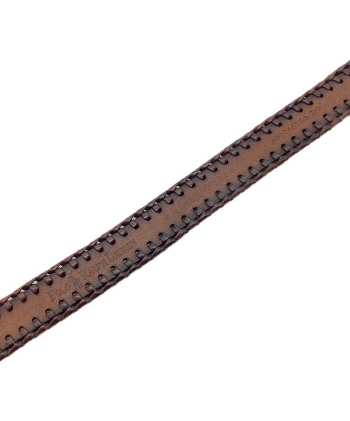 RALPH LAUREN（ラルフローレン）RALPH LAUREN (ラルフローレン) ベルト ブラウンの古着・服飾アイテム