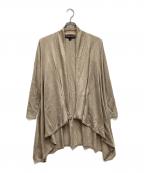 RALPH LAURENラルフローレン）の古着「カシミヤカーディガン」｜ブラウン