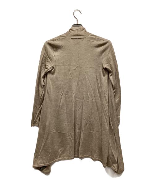 RALPH LAUREN（ラルフローレン）RALPH LAUREN (ラルフローレン) カシミヤカーディガン ブラウン サイズ:XSの古着・服飾アイテム