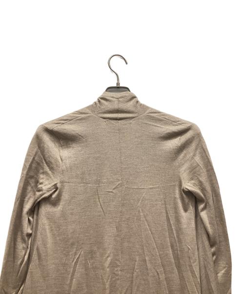 RALPH LAUREN（ラルフローレン）RALPH LAUREN (ラルフローレン) カシミヤカーディガン ブラウン サイズ:XSの古着・服飾アイテム