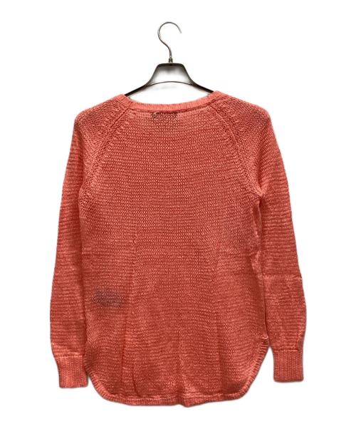 RALPH LAUREN（ラルフローレン）RALPH LAUREN (ラルフローレン) ニット ピンク サイズ:XSの古着・服飾アイテム