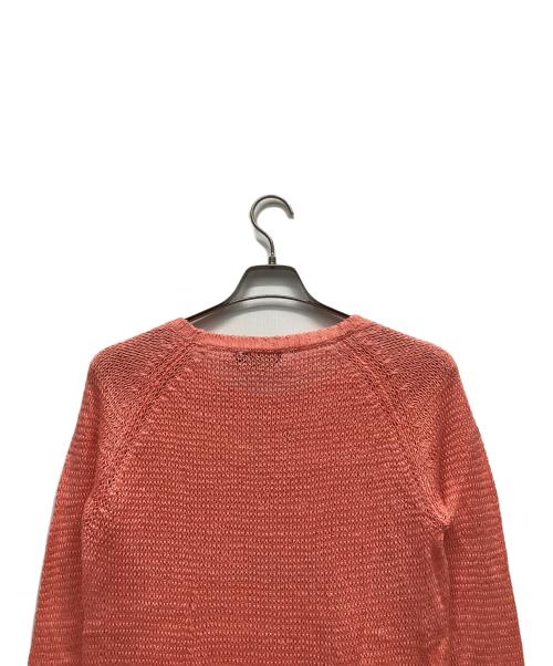 RALPH LAUREN（ラルフローレン）RALPH LAUREN (ラルフローレン) ニット ピンク サイズ:XSの古着・服飾アイテム