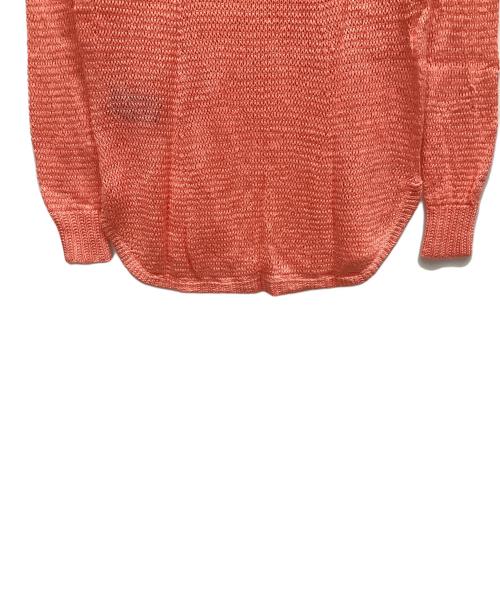 RALPH LAUREN（ラルフローレン）RALPH LAUREN (ラルフローレン) ニット ピンク サイズ:XSの古着・服飾アイテム