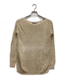 RALPH LAUREN（ラルフローレン）の古着「ニット」｜ベージュ